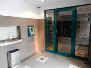 武蔵小杉エントランス