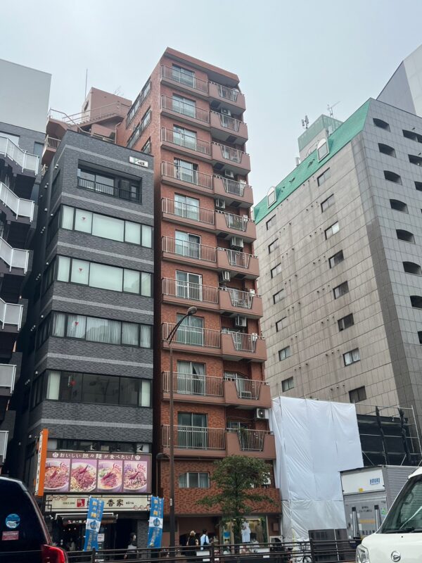 ライオンズマンション三田 1003号室