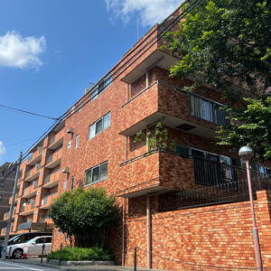 信濃町ハイム 427号室