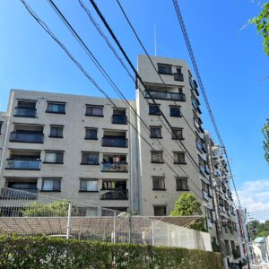 文京目白台ハイツ 401号室