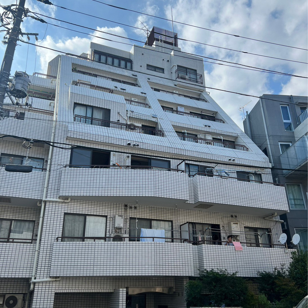 ワコー南大塚マンション 302号室の写真2