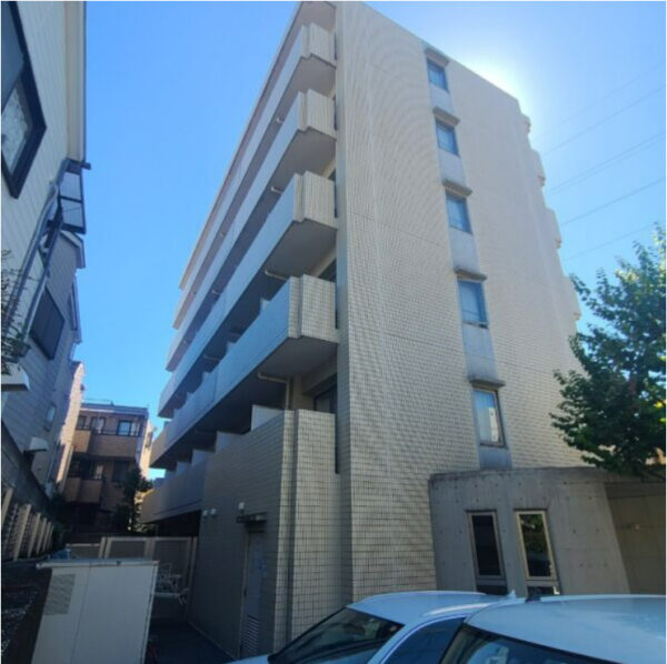 ヴェルステージ多摩川　204号室