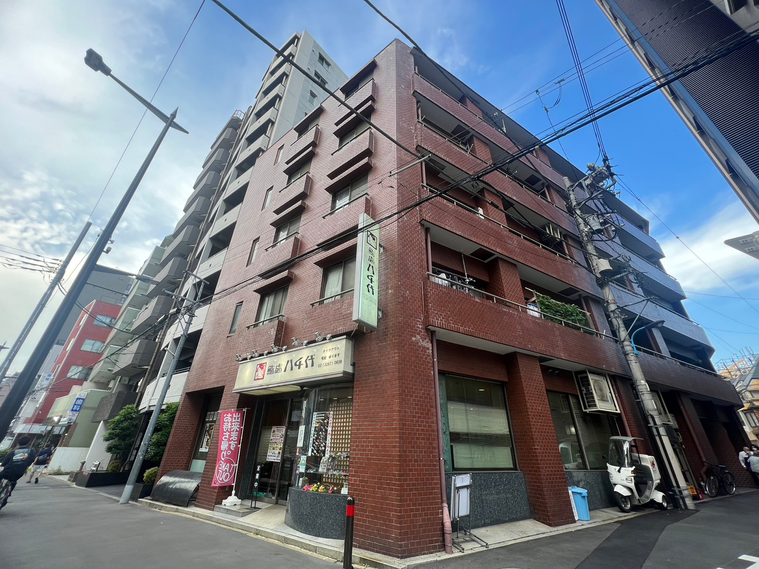 シャンブル牛込 504号室の写真9