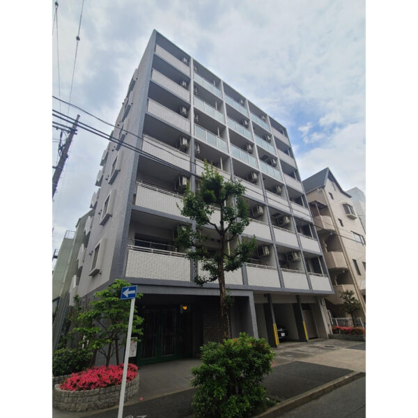 ラグジュアリーアパートメント両国506号室