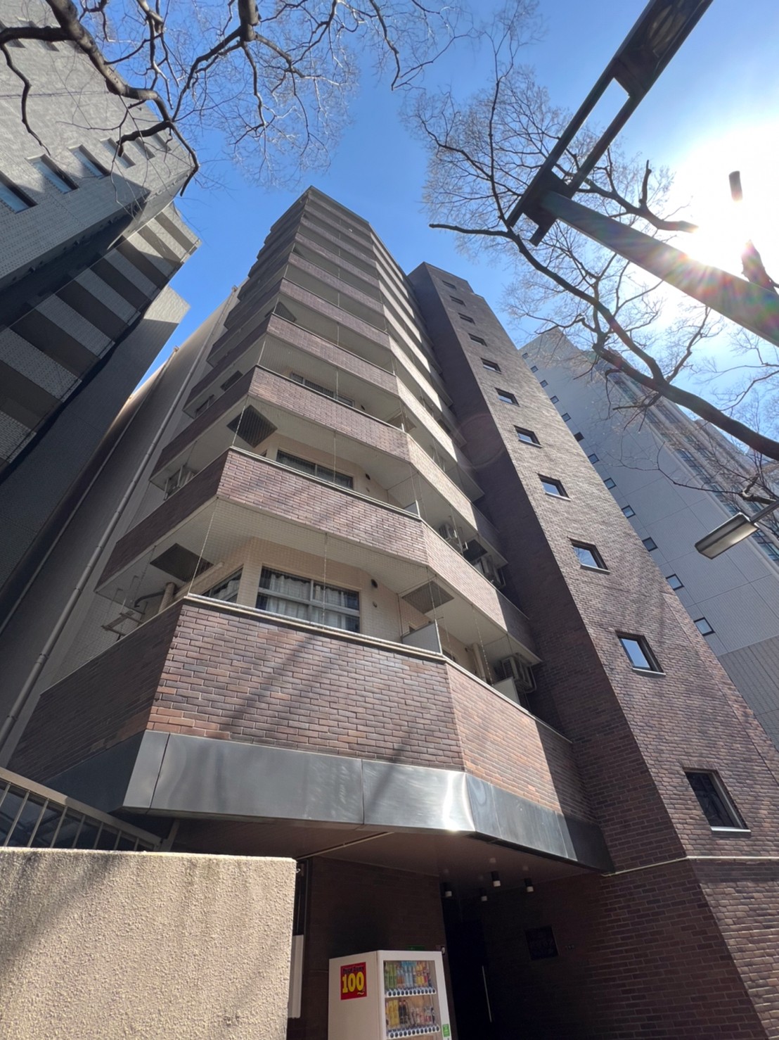 トーカン新宿第2キャステール414号室