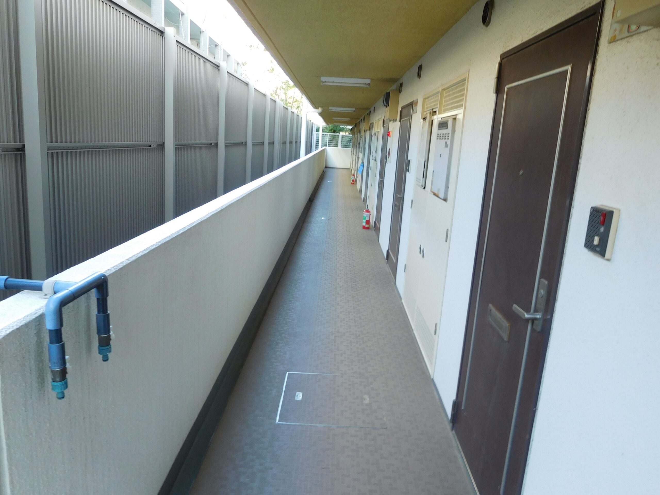 スカイコート元住吉第3　108号室の写真5