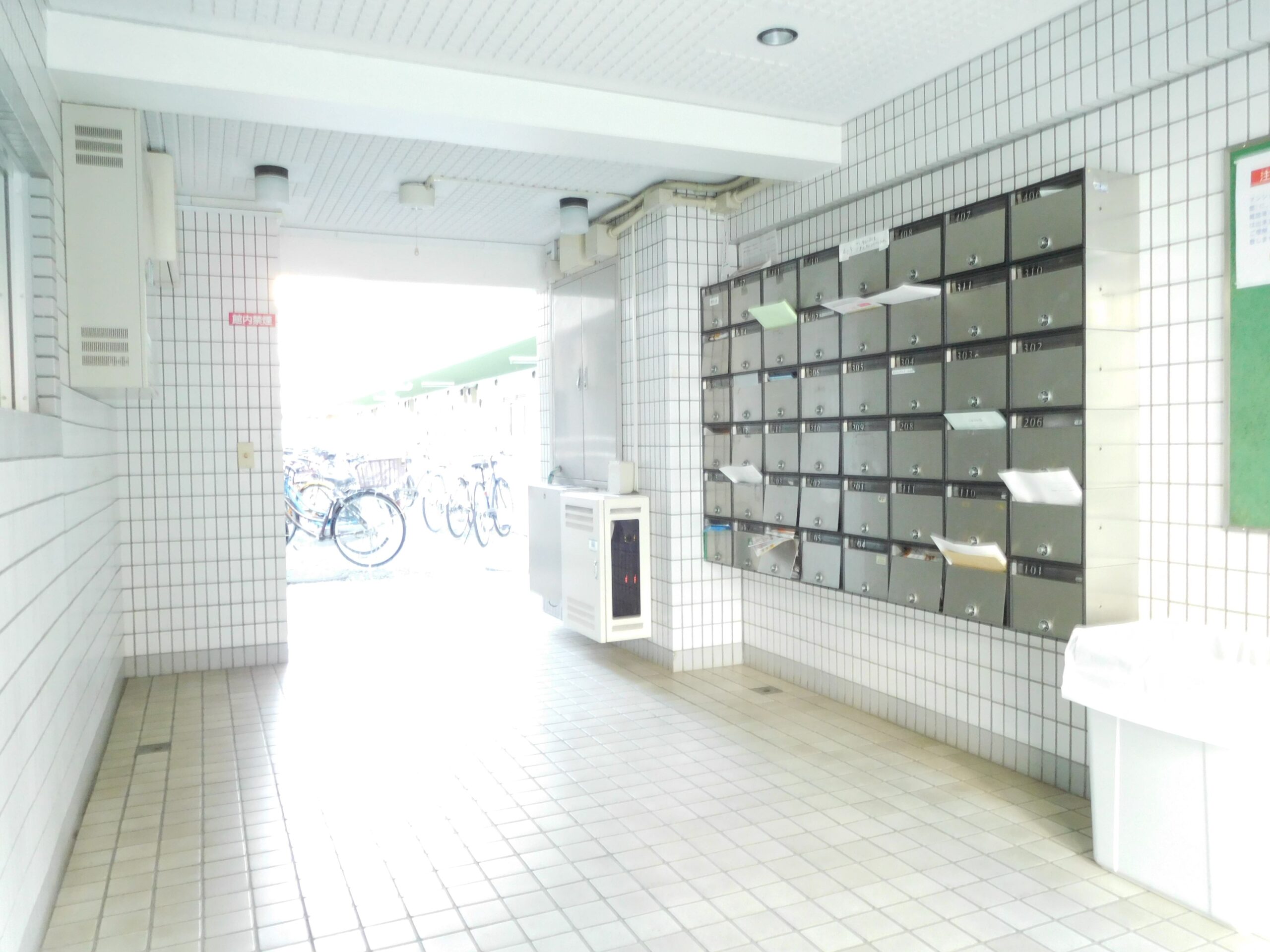 スカイコート元住吉第3　108号室の写真4