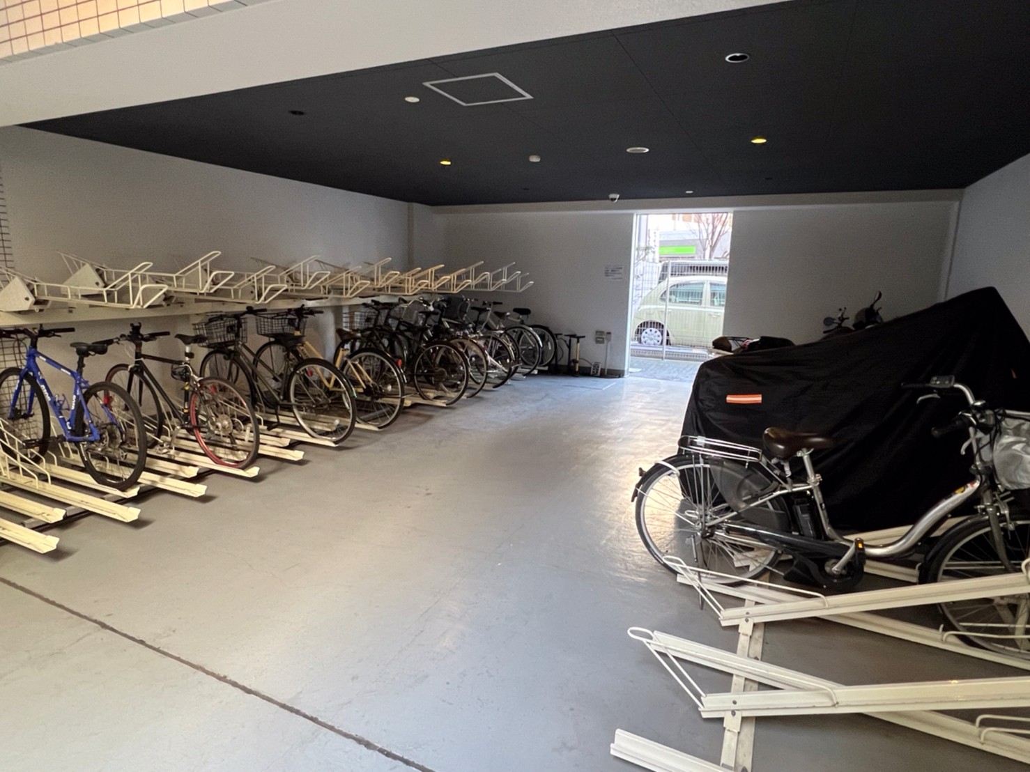 エルグランジュテ川崎1306号室の写真6