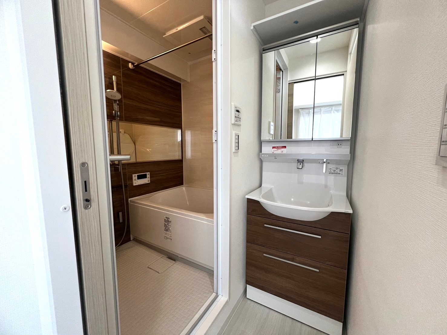 ラフィネ麻布十番　1101号室の写真9