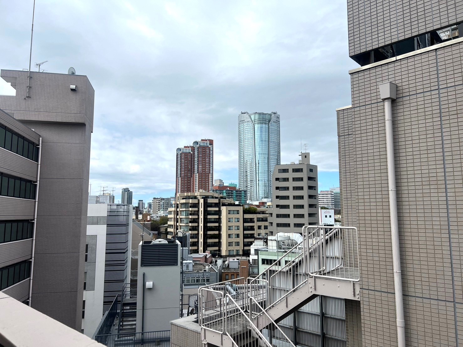 ラフィネ麻布十番　1101号室の写真14