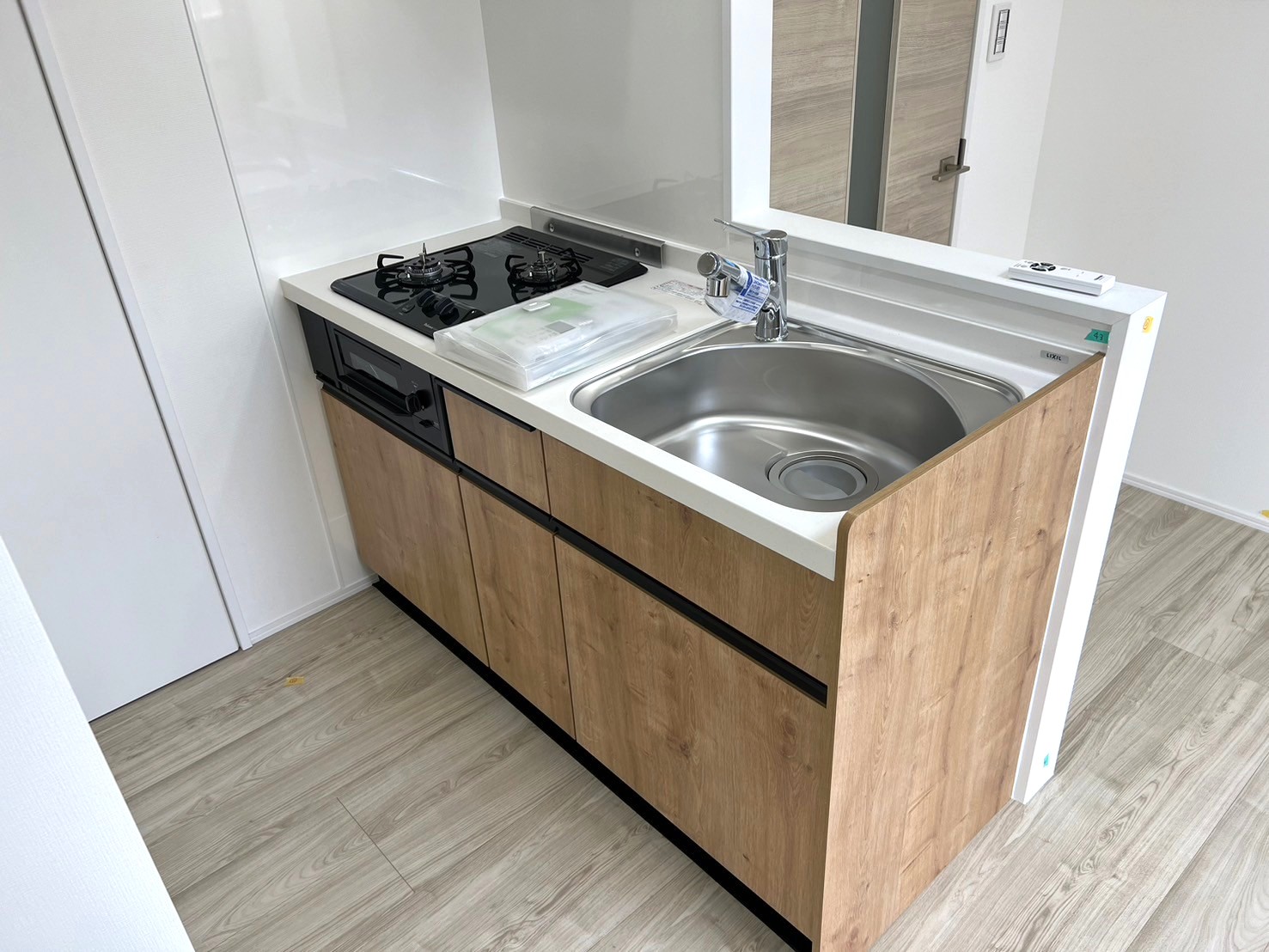 ラフィネ麻布十番　1101号室の写真7