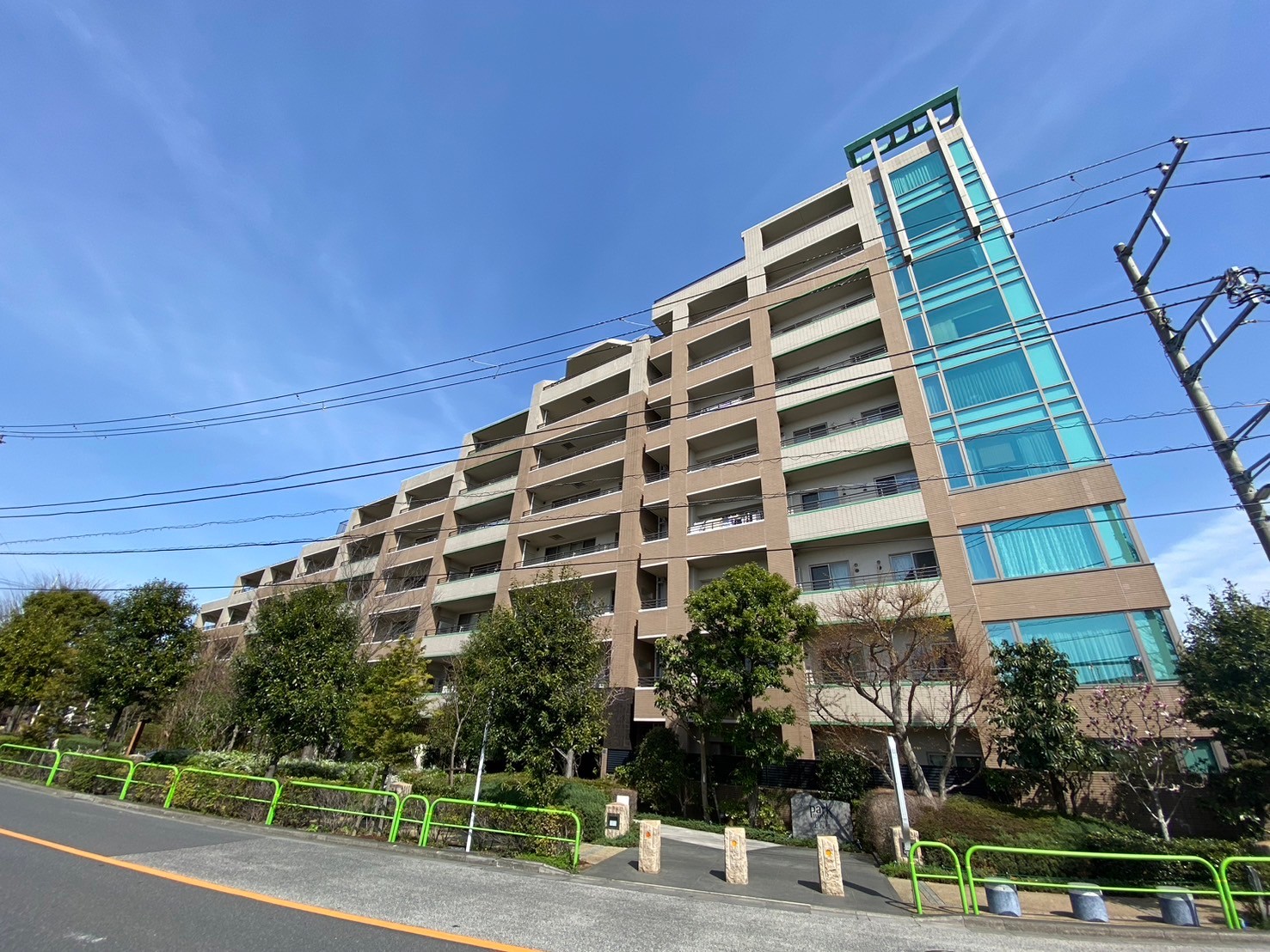 パークホームズ上板橋ヒルトップレジデンス