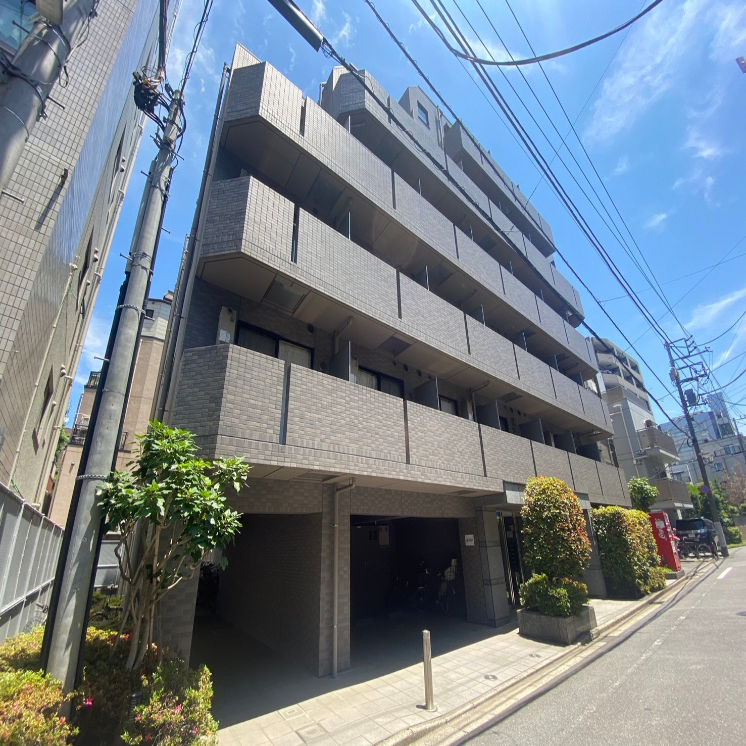 ルーブル小石川弐番館