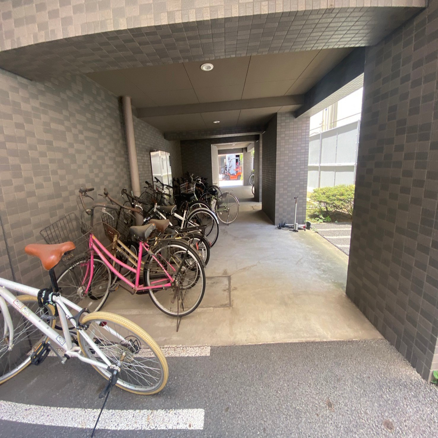 ルーブル小石川弐番館の写真8