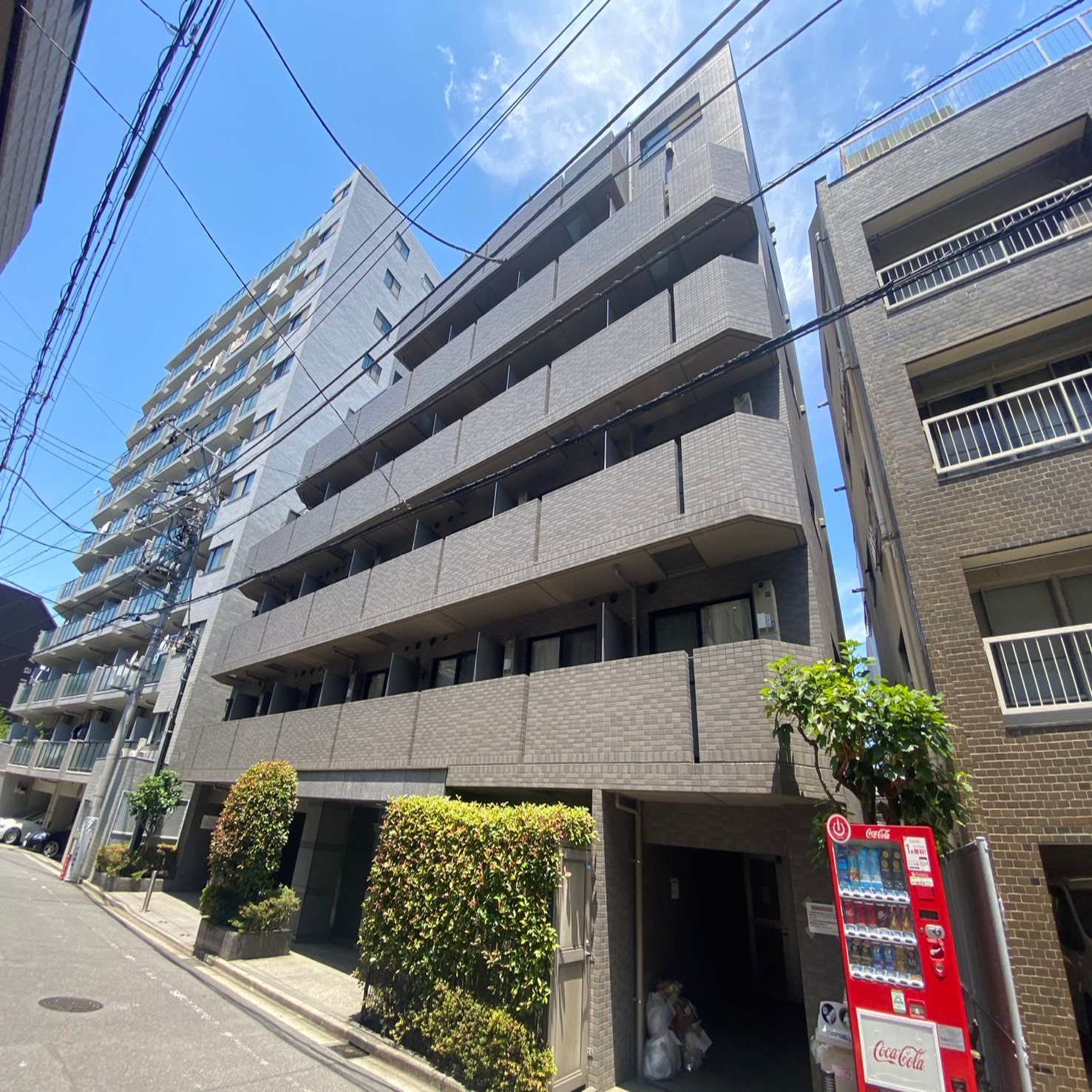 ルーブル小石川弐番館の写真2