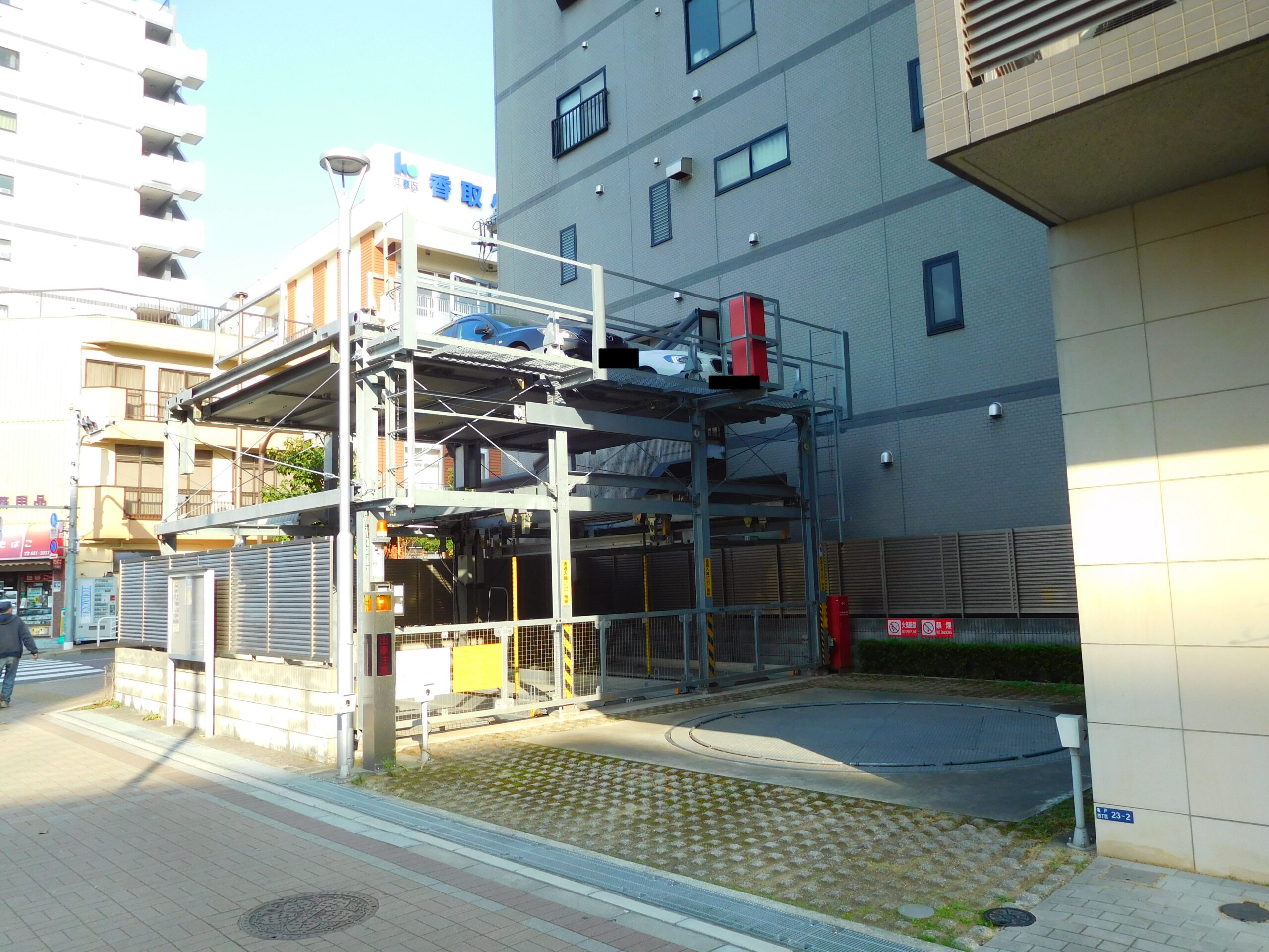 グランシアタワー亀戸の写真6