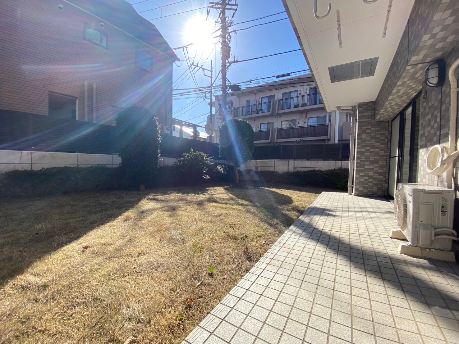 ライオンズガーデン平和台の写真18