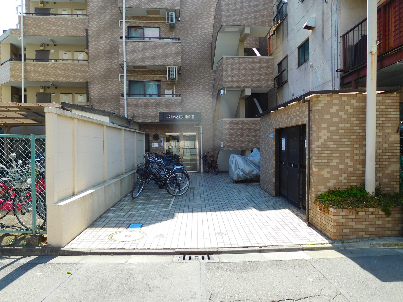 ベルメゾン川崎Ⅱの写真3