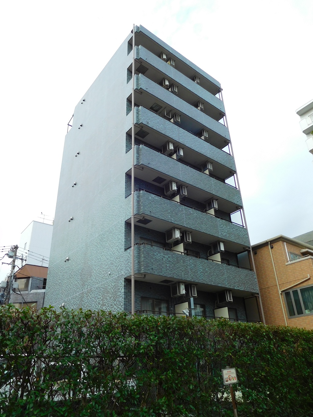 ダイナフォート品川大崎の写真2