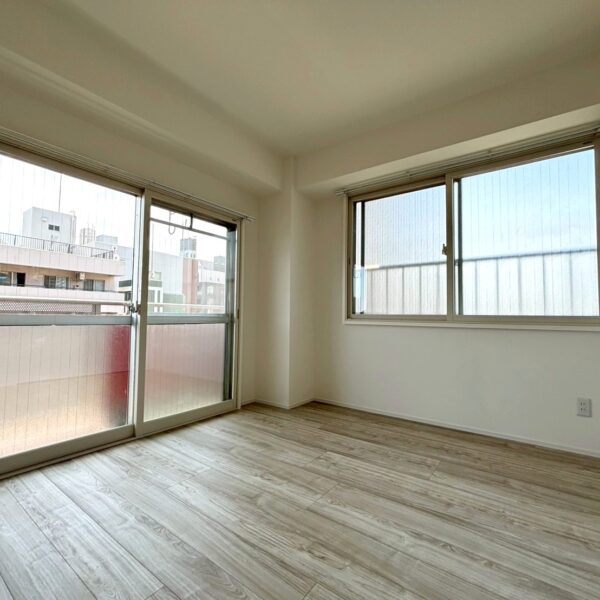 ワコー大塚マンションB棟