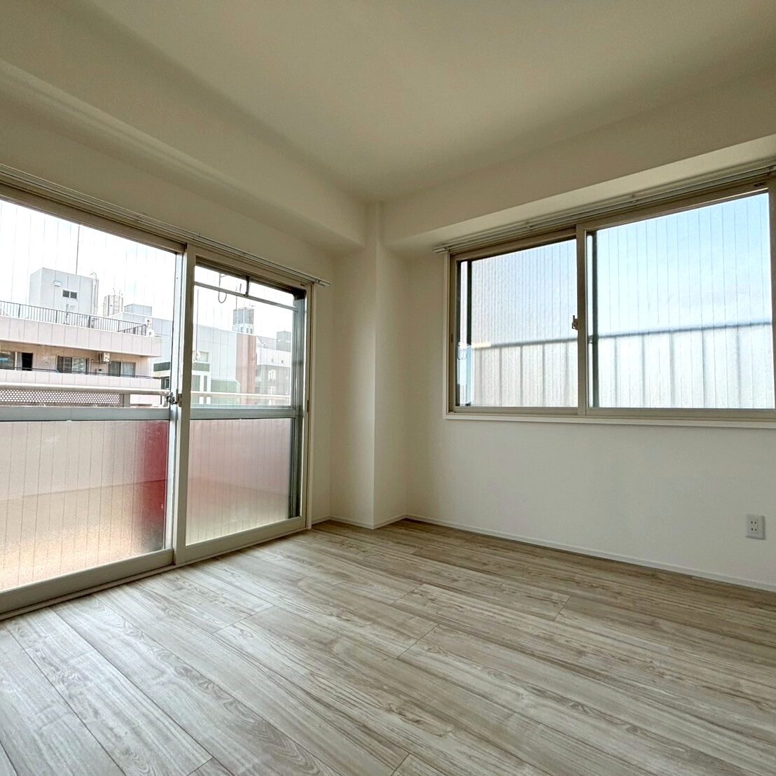 ワコー大塚マンションB棟の写真2