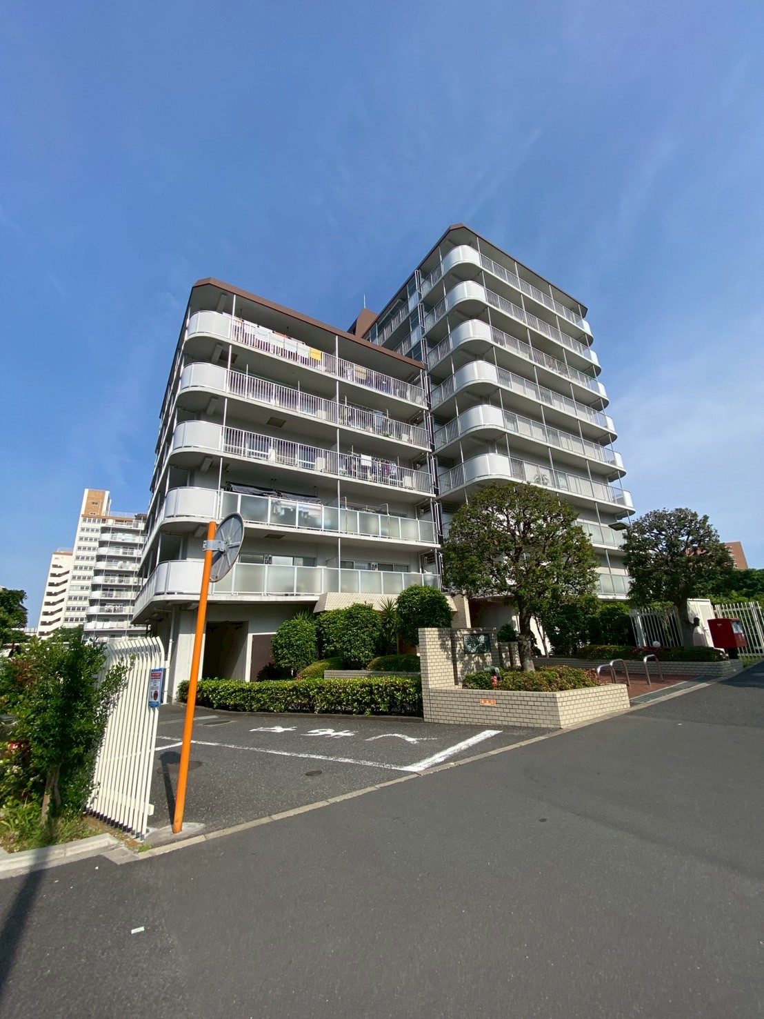 ニューライフマンション木場の写真4