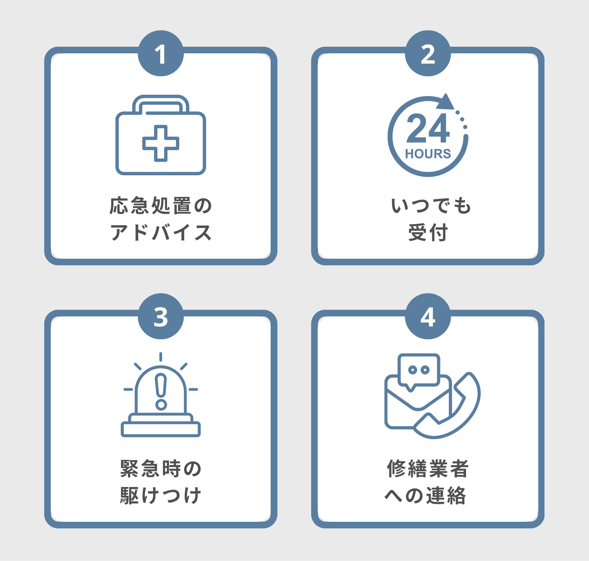 賃貸管理の主な仕事