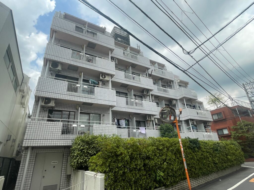 ハイシティ下北沢の写真3