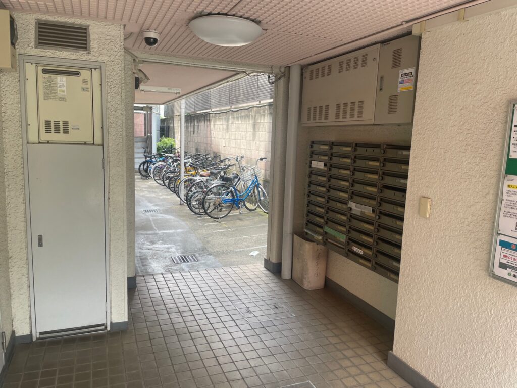 ハイシティ下北沢の写真7