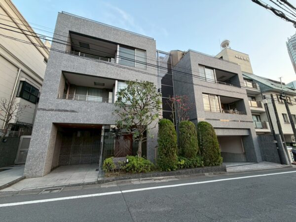 神宮前シティハウス