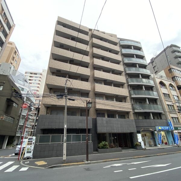 プレール麻布十番