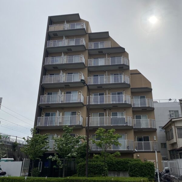 ラ・エテルノ東雪谷