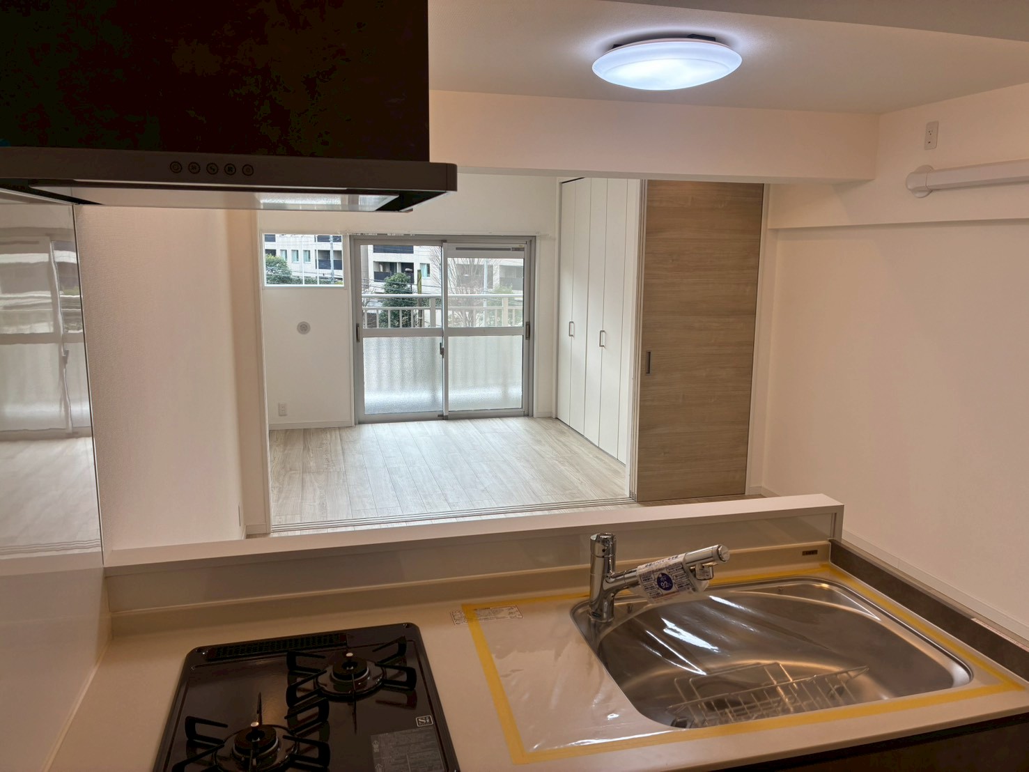 渋谷マンションの写真7