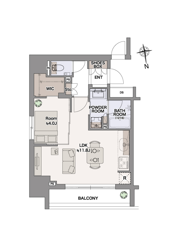 リビオレゾン大手町